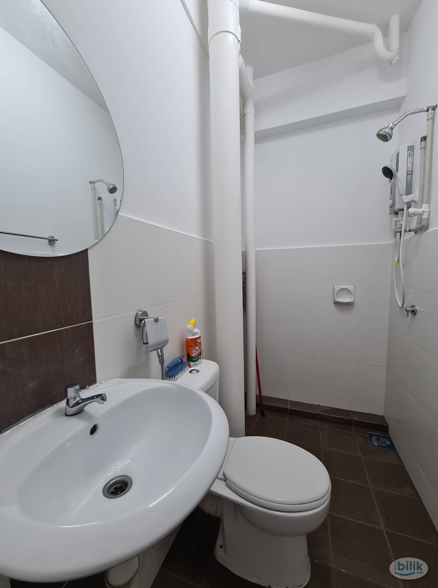 Move In NOW Single Room at PERAI, Palma Laguna Water Park Condo,, Butterworth, Bukit Mertajam - Image 1