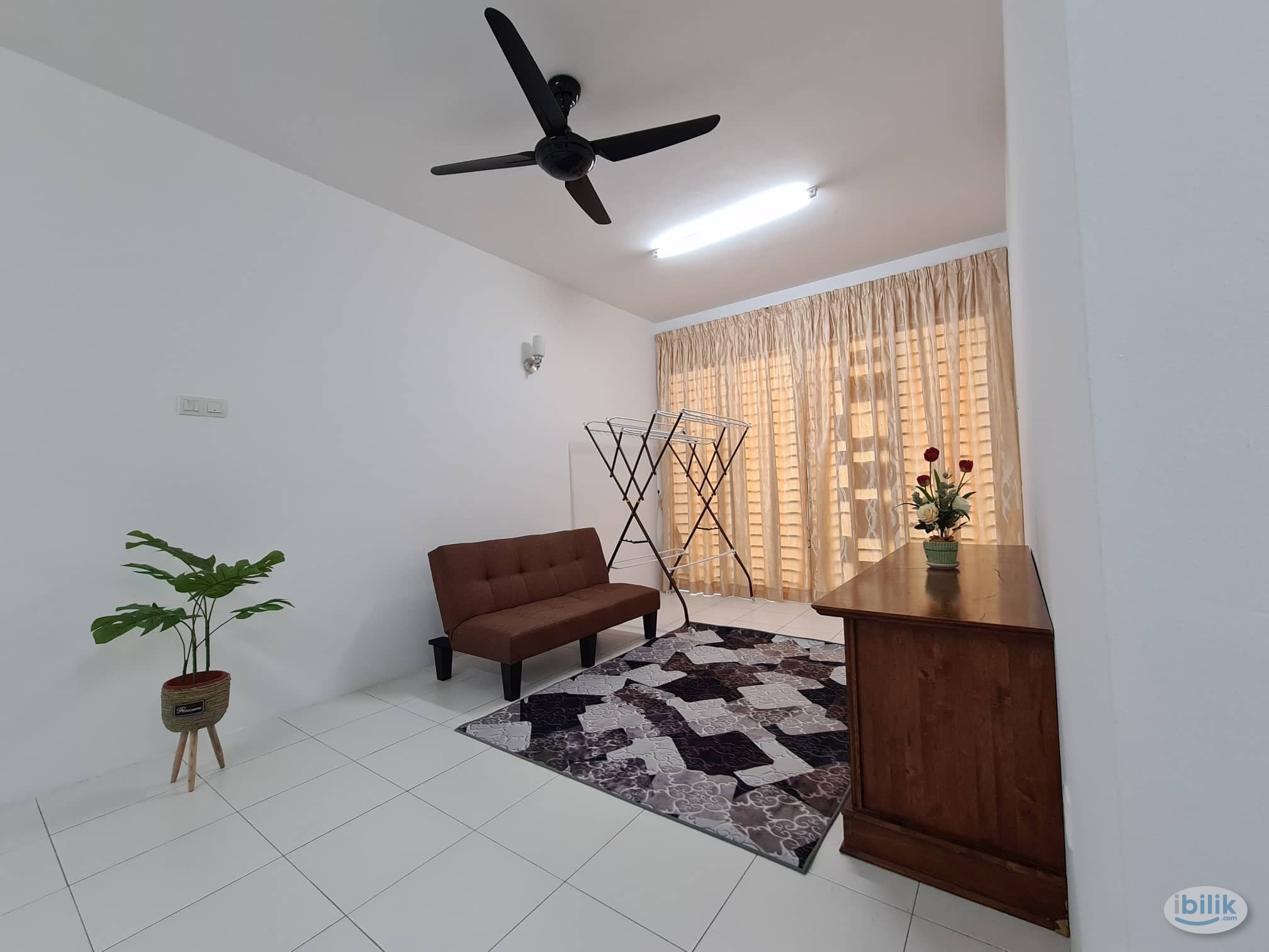 Move In NOW Single Room at PERAI, Palma Laguna Water Park Condo,, Butterworth, Bukit Mertajam - Image 2