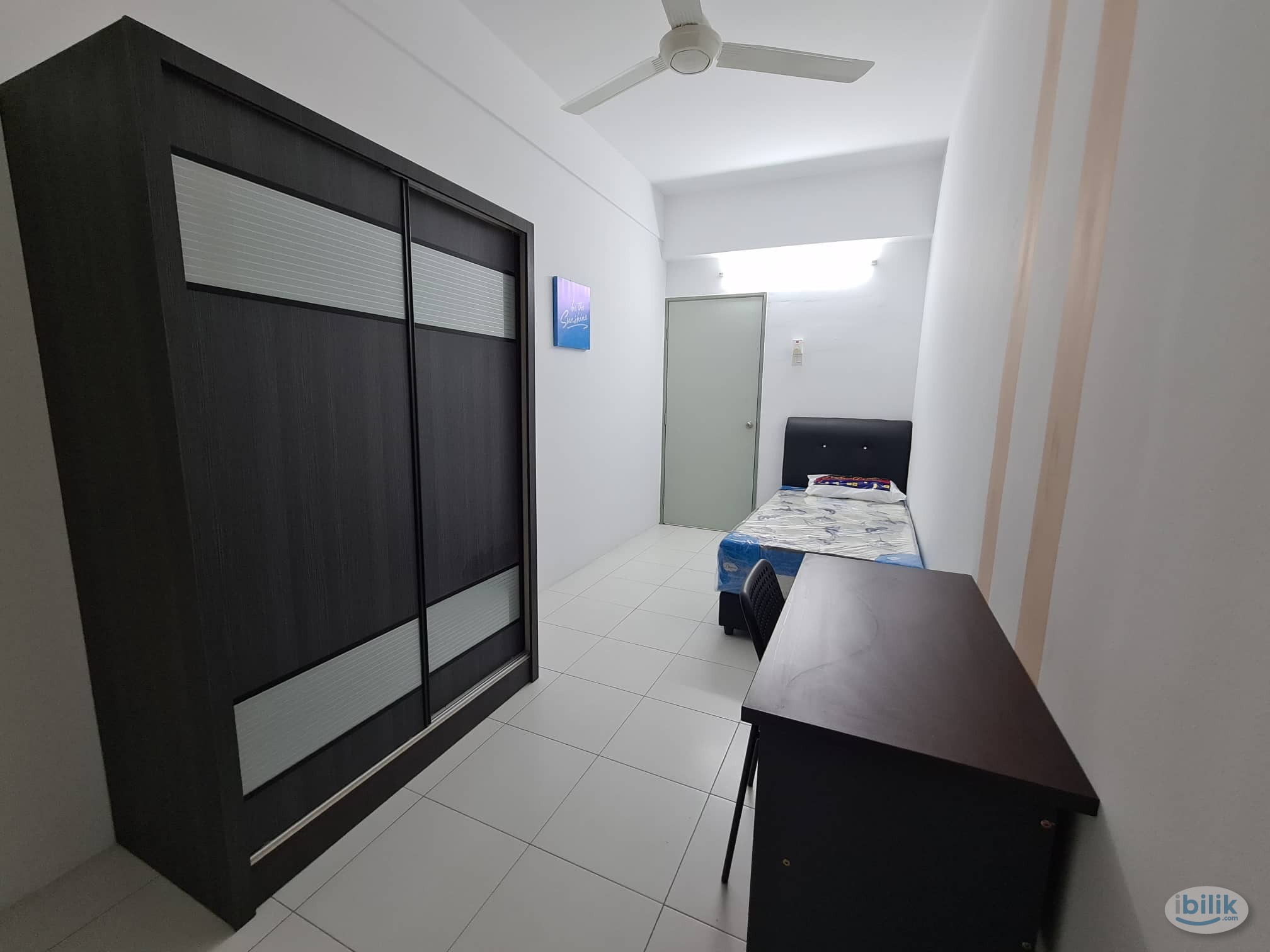 Move In NOW Single Room at PERAI, Palma Laguna Water Park Condo,, Butterworth, Bukit Mertajam - Image 4
