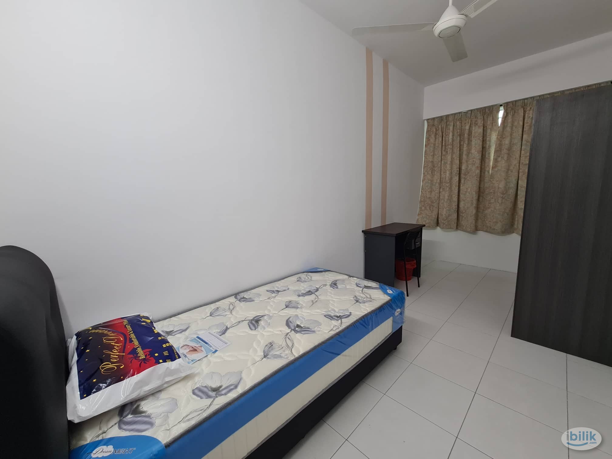 Move In NOW Single Room at PERAI, Palma Laguna Water Park Condo,, Butterworth, Bukit Mertajam - Image 5