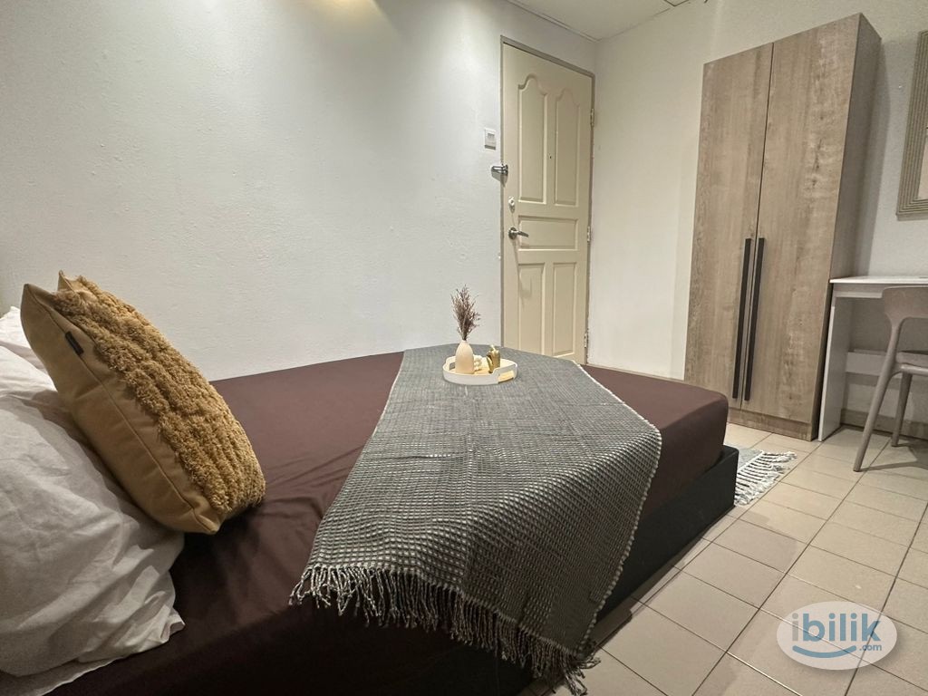 Room With Private toilet A&N CO-LIVING @ SS21 Damansara - Image 1