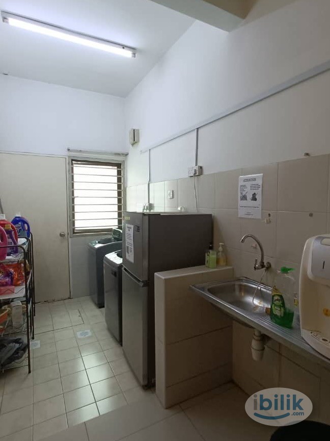 Single Room at Setia Alam, Shah Alam - Image 2