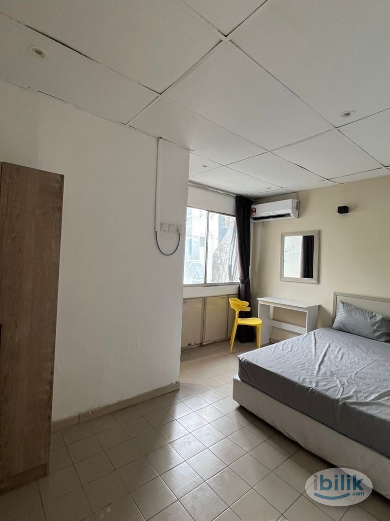 End Year Offer ❗ Zero Deposit and Furnished Room + Private Toilet at Damansara Utama - Image 1