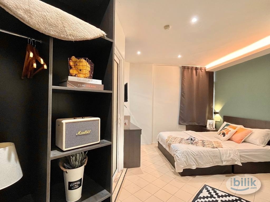 🌟 Spacious Room with Co-Living @ Q Inn PJS 8 Bandar Sunway🌟 - Image 1
