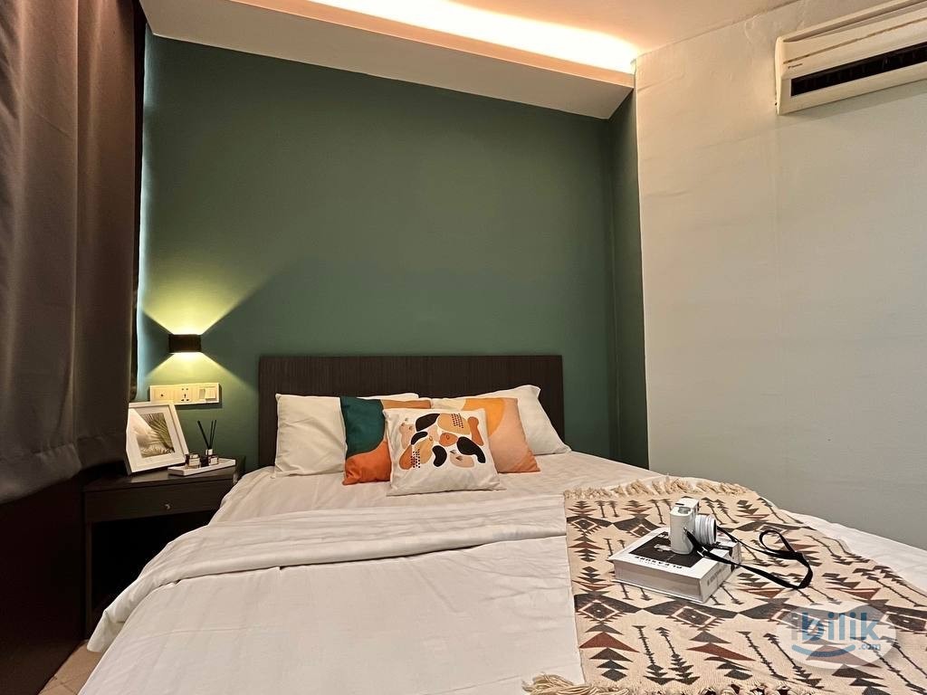 🌟 Spacious Room with Co-Living @ Q Inn PJS 8 Bandar Sunway🌟 - Image 4