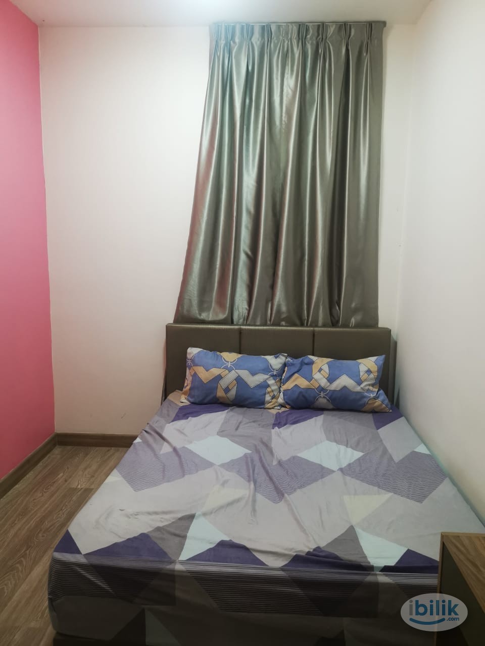 medium room fully furnished all have danau kota suite setapak central - Image 1