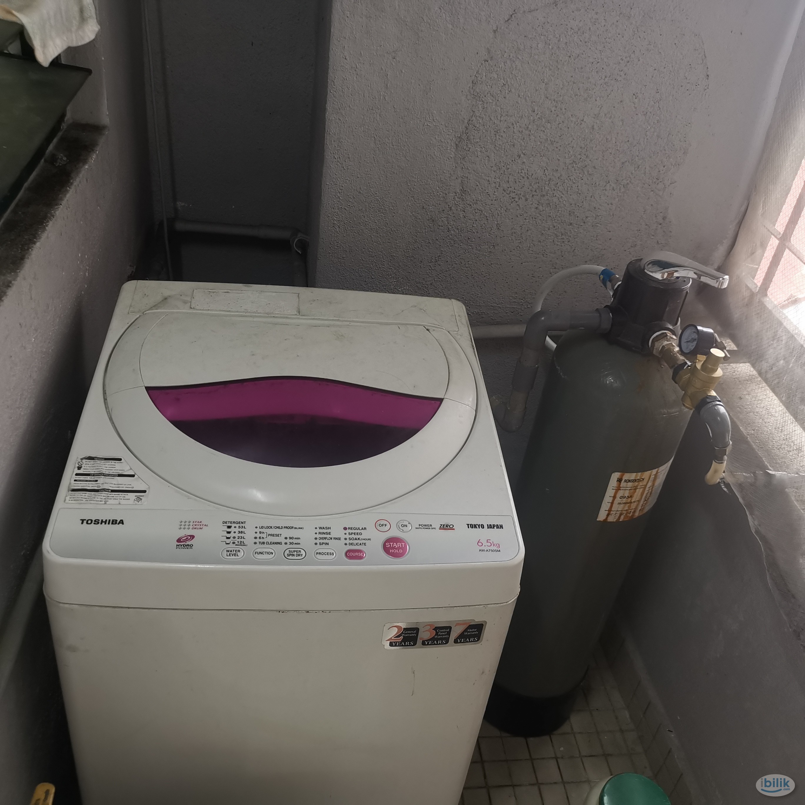 Single Room at Tiara Ampang, Ampang - Image 1