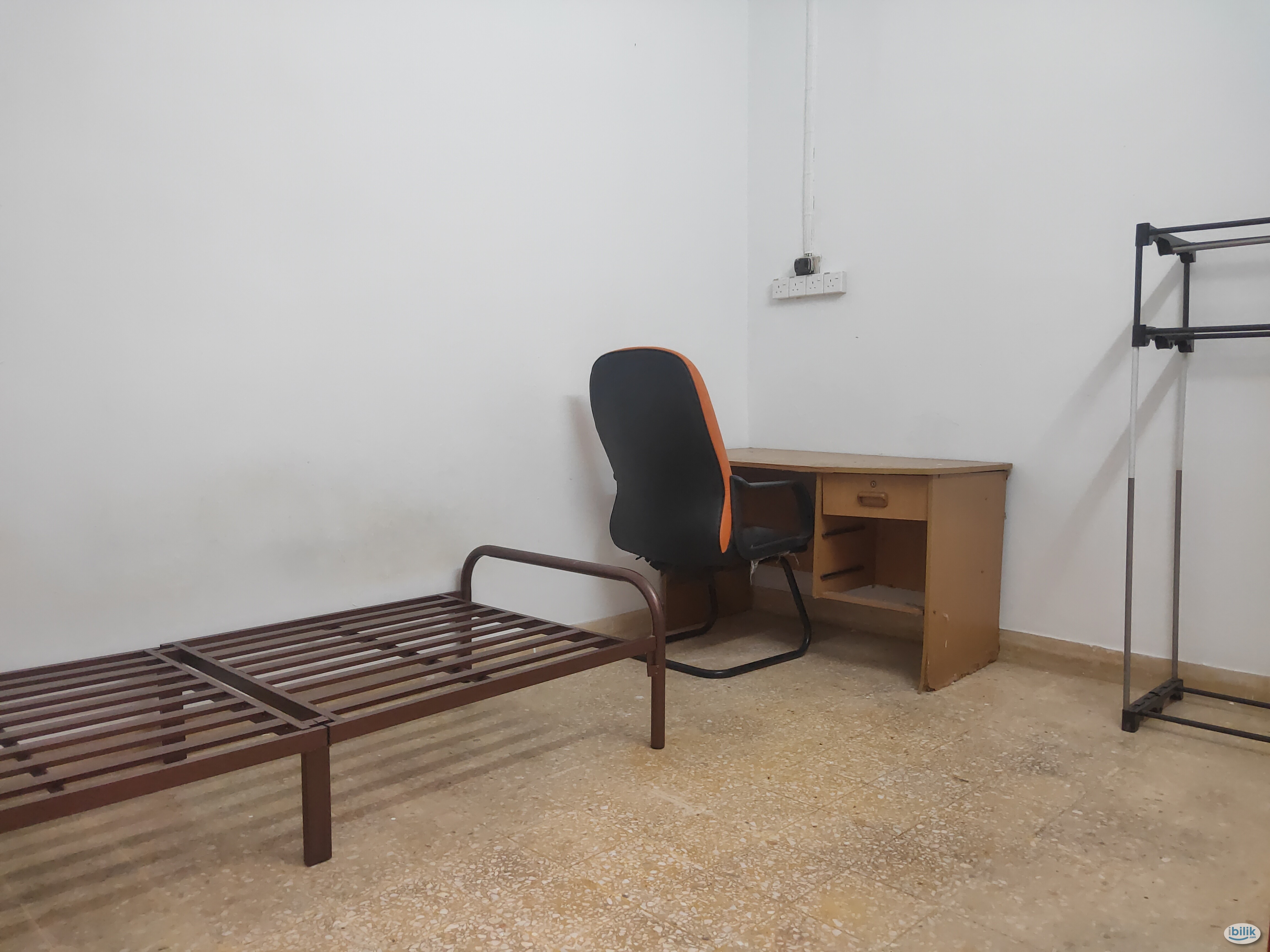 Single Room at Taman Bunga Raya, Setapak - Image 1