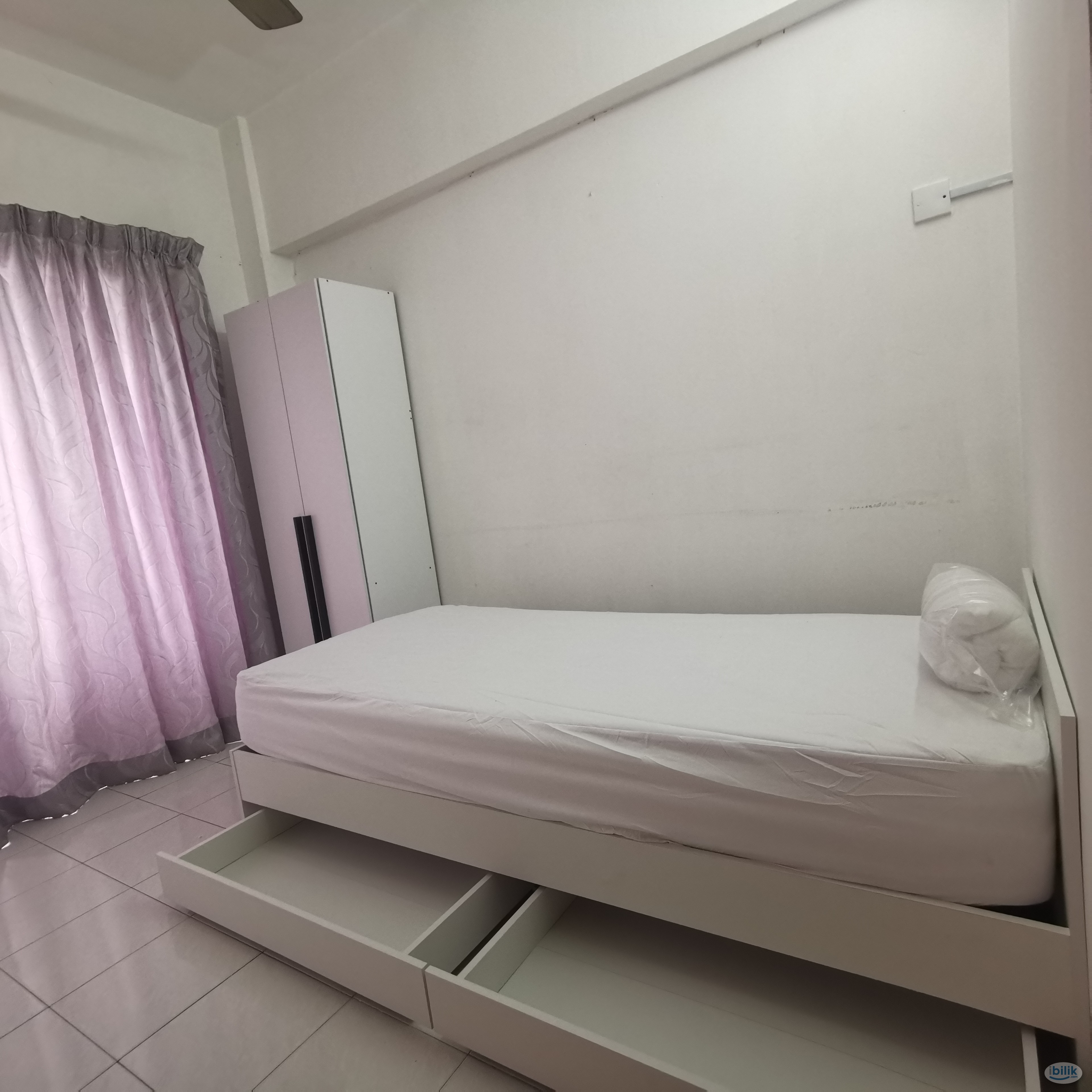 Single female Room at Tiara Ampang, Ampang - Image 5