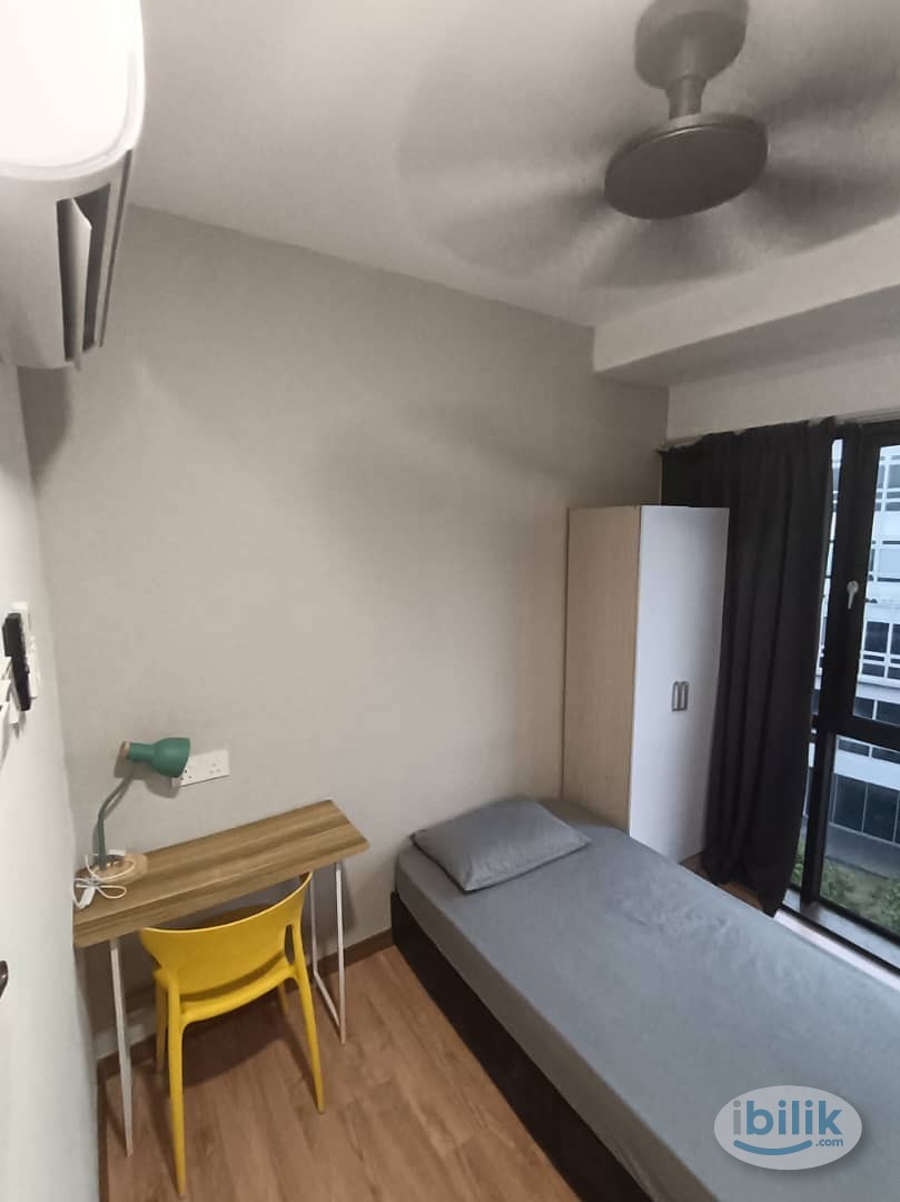 2 STATION TO TITIWANGSA 🚄 Single bedroom at Jalan Ipoh 🛋️ - Image 1