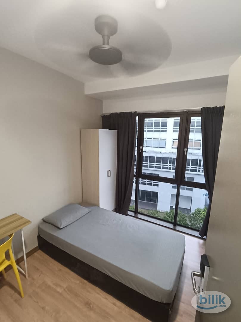 2 STATION TO TITIWANGSA 🚄 Single bedroom at Jalan Ipoh 🛋️ - Image 2