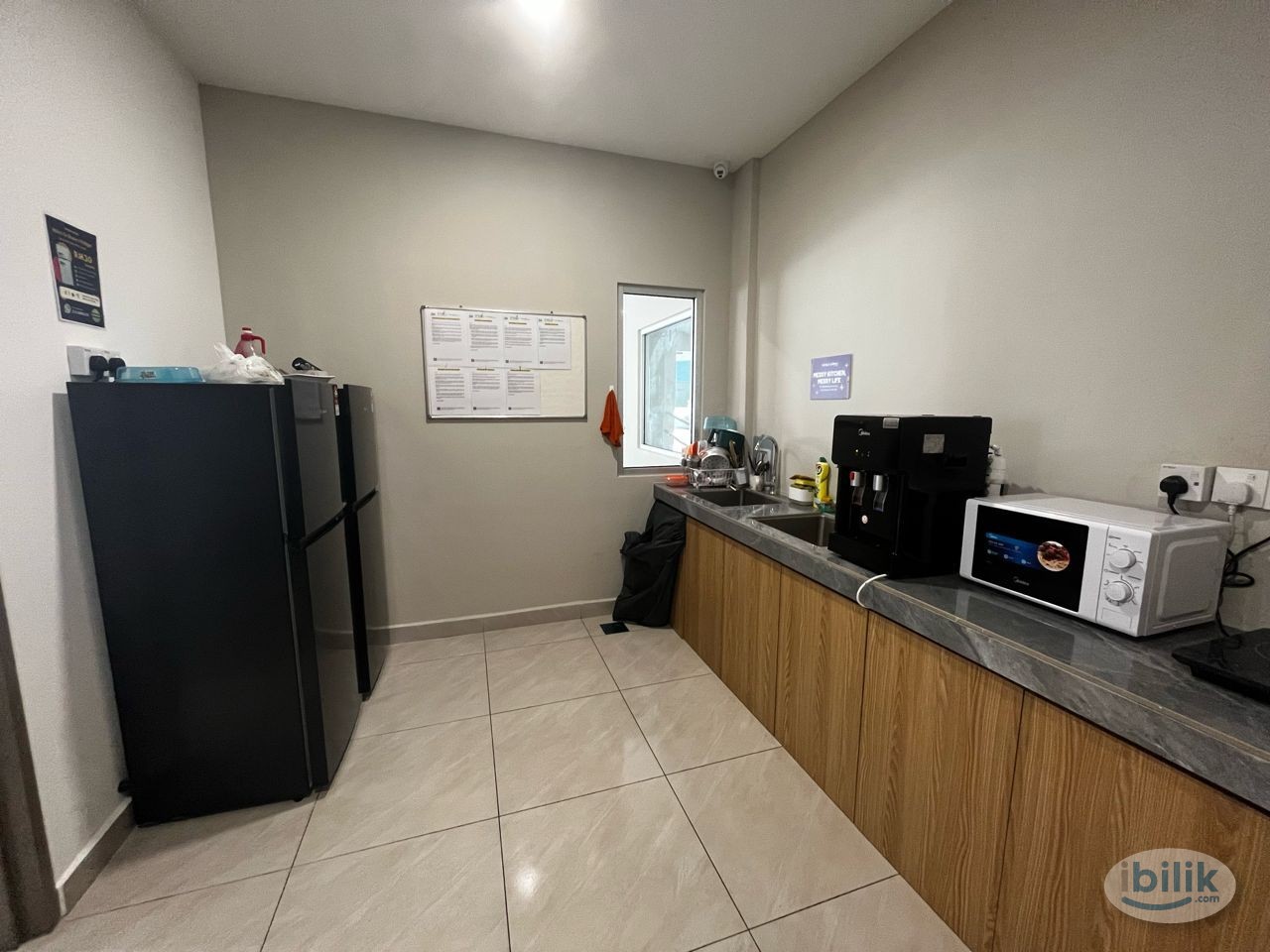 Master Room at Sentul 🛏️ 2mins walk MRT KENTONMEN 🚄 - Image 3