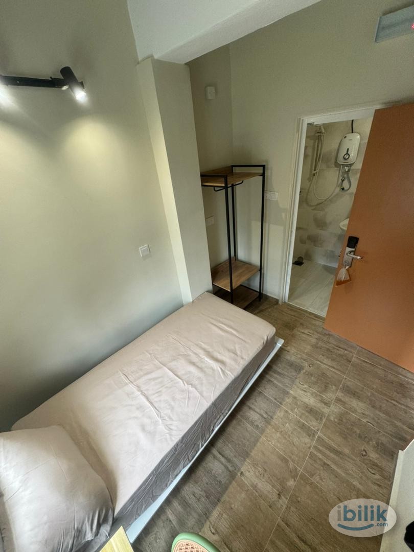 🔥Nearby ICC Pudu, 0 deposit. Big room with window😍 - Image 1