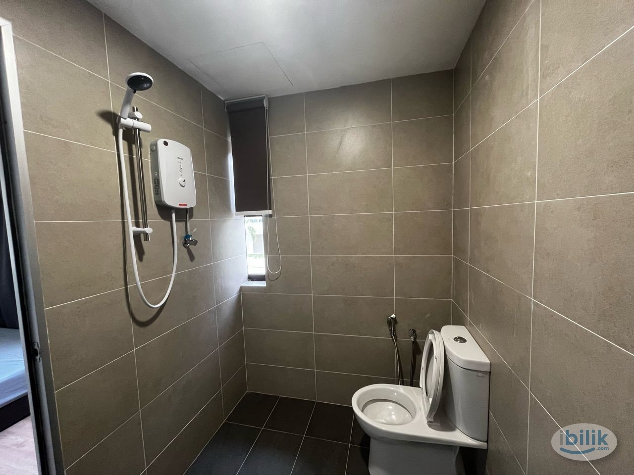 Master Room at Sentul 🛏️ near to MRT KENTONMEN 🚄 - Image 2