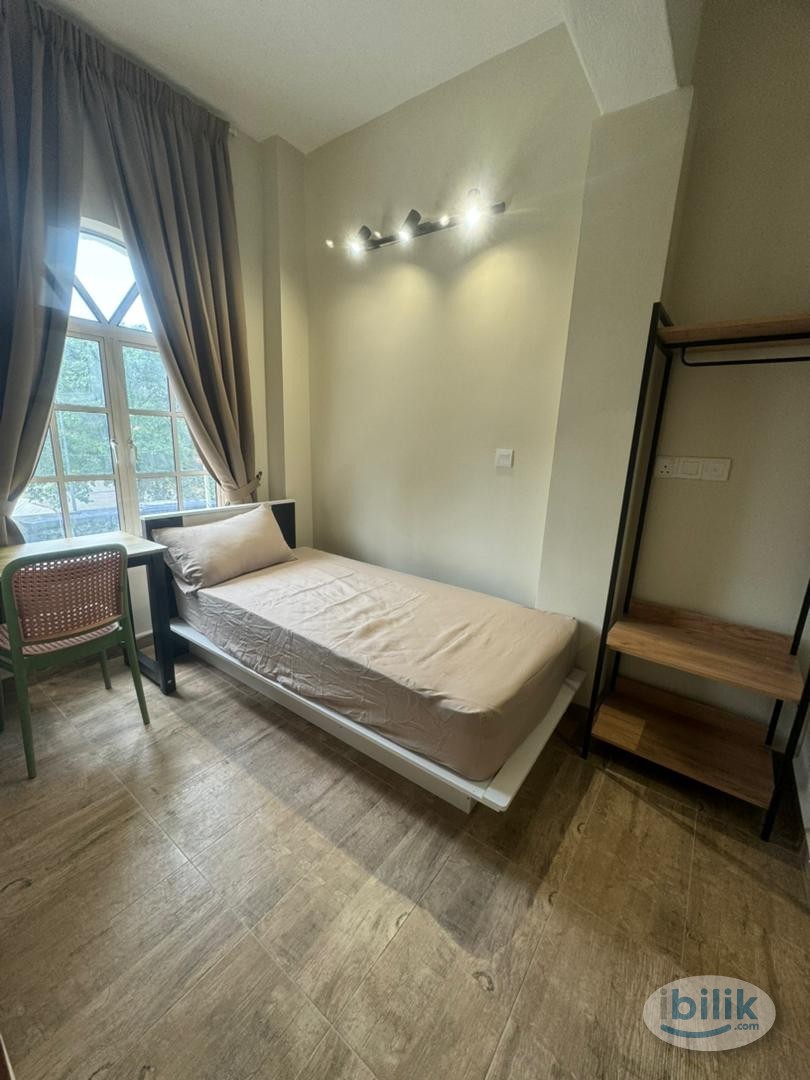 💯0 Deposit, IMMIDIATE move in nearby LRT Pudu/ICC Pudu💥 - Image 1