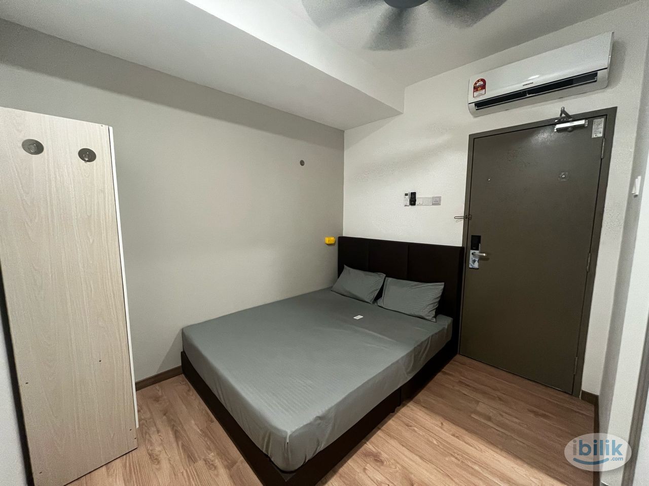 Master Room at Sentul 🛏️ 2 STATION TO KLCC & 1 STATION TO TRX🚄🚄 - Image 1