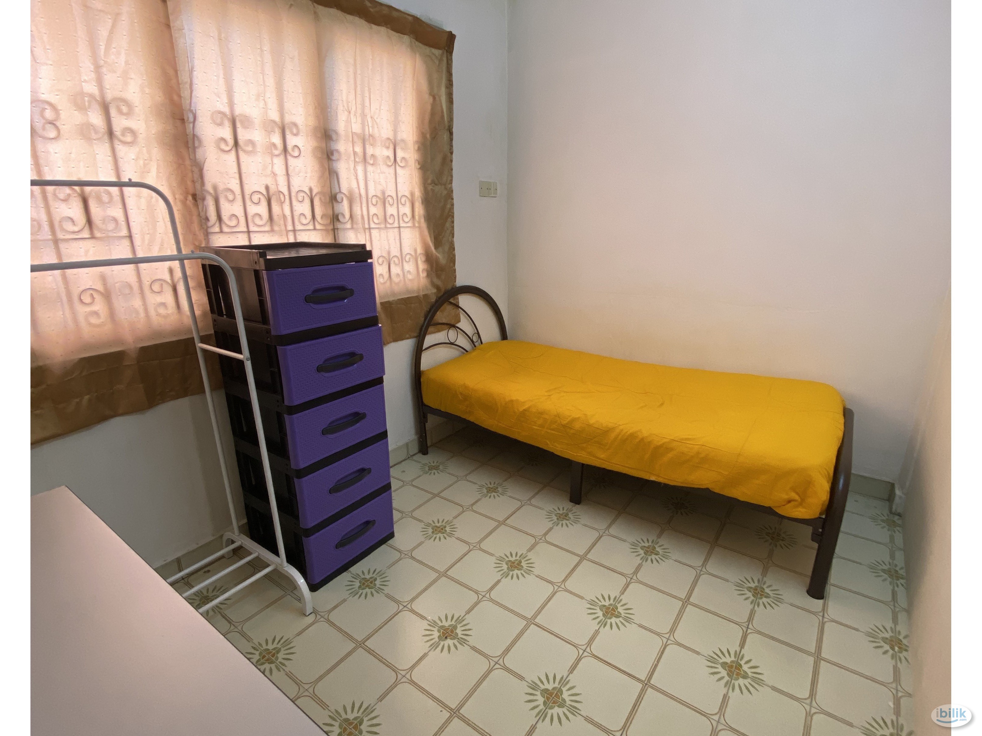 [❌NO DEPOSIT❌] [🎈SUPER COMFORTABLE ROOM🎈] SS2 Single Room for RENT! - Image 1