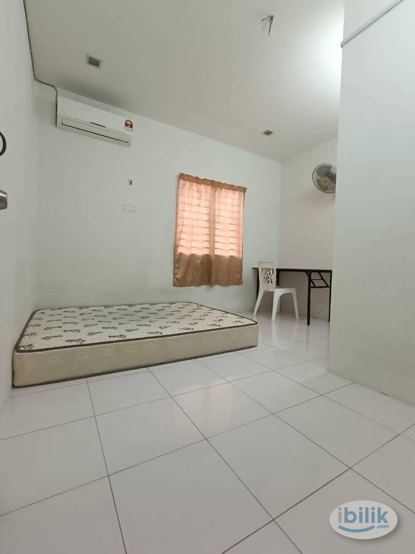 😍Single Room For Rent At Setia Alam😍Location Nearby🚗Setia City Mall,Top Glove,Kossan,Eco Ardence,Sunsuria....... - Image 1