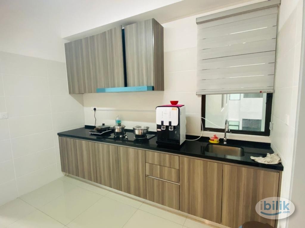 Male Unit Fully Furnished Medium Room near Hospital Selayang - Image 5