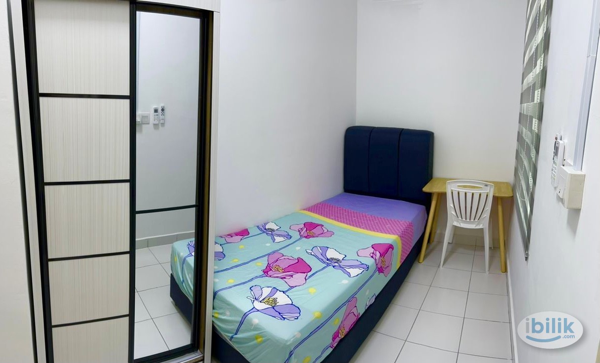 Single Room at The Lead Residences, Klang - Image 1