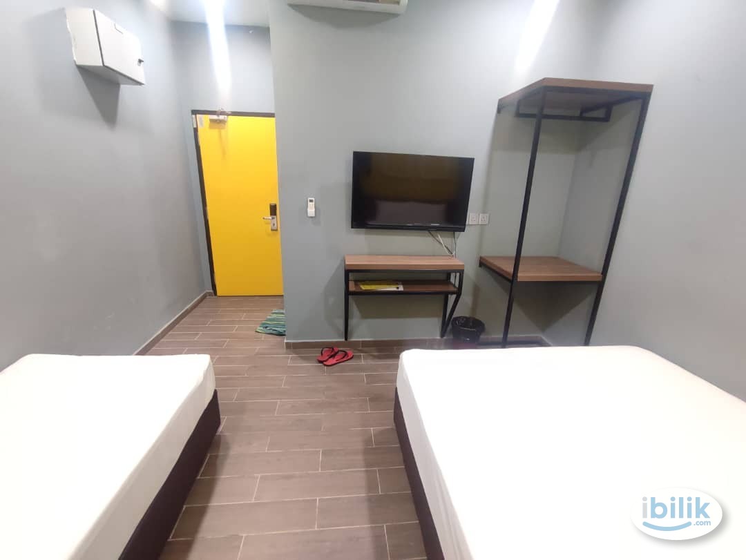 5 MINS TO LRT PUDU 🚉🚅🚄 ZERO DEPOSIT ❗️😲😲 - Image 2