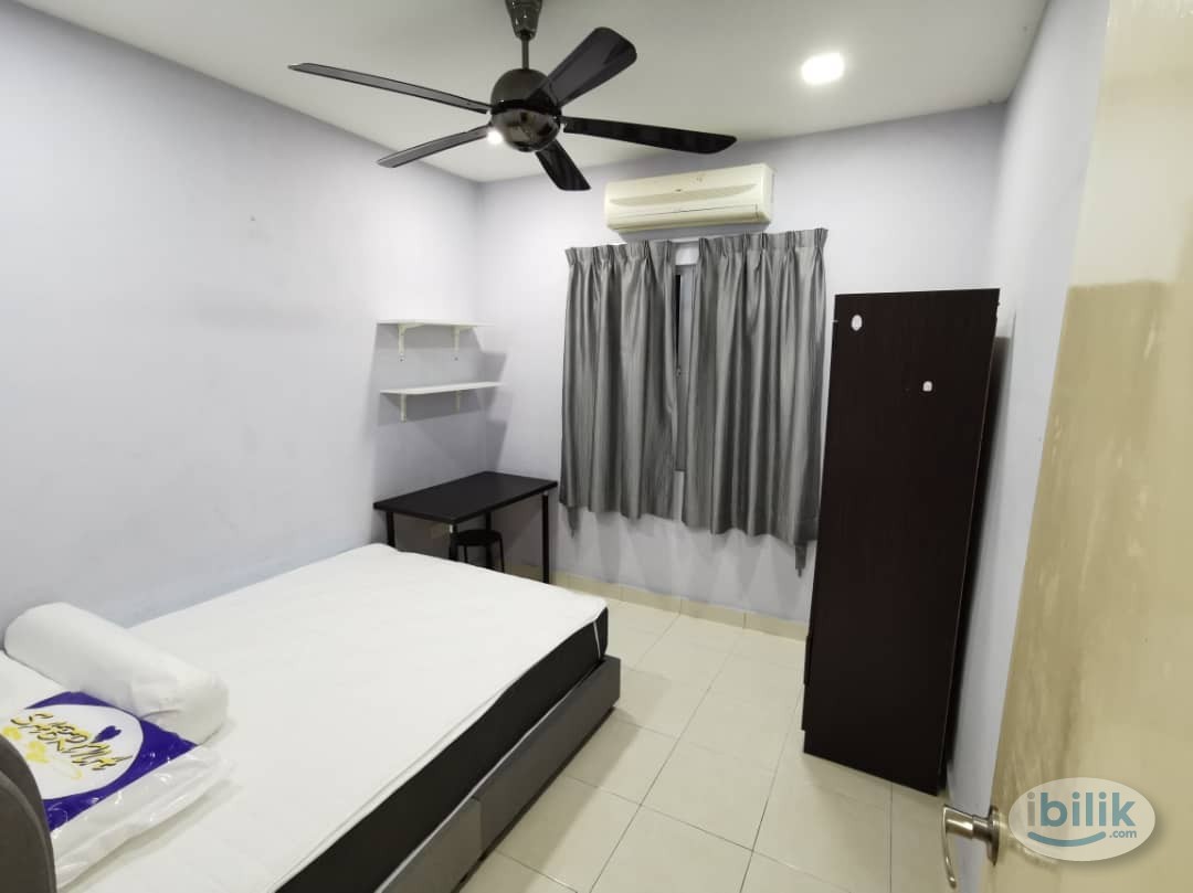 Single Room at Koi Kinrara, Bandar Puchong Jaya - Image 1