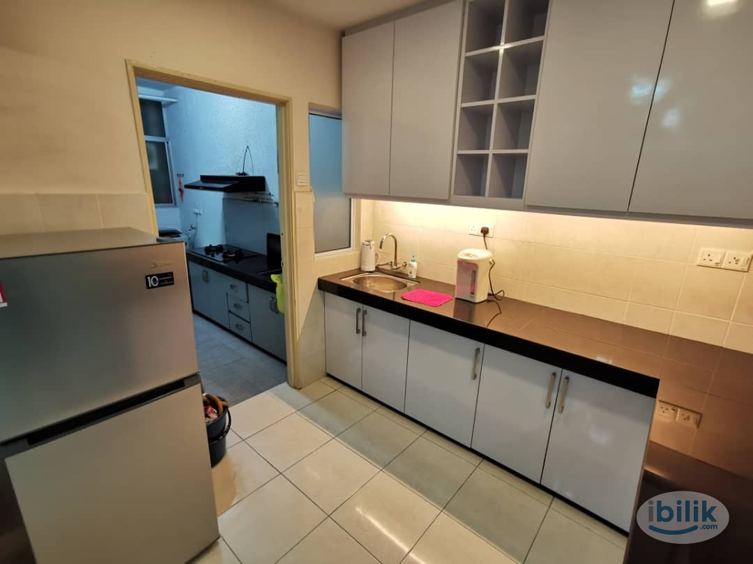 Single Room at Koi Kinrara, Bandar Puchong Jaya - Image 2