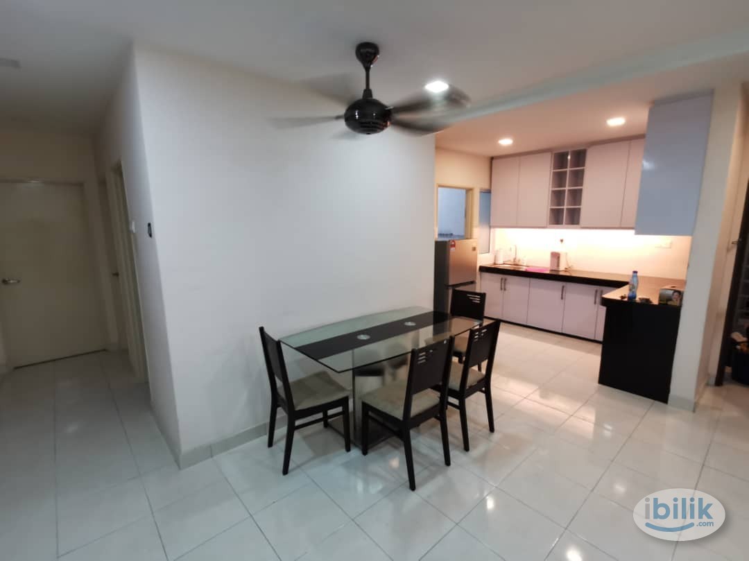 Single Room at Koi Kinrara, Bandar Puchong Jaya - Image 3