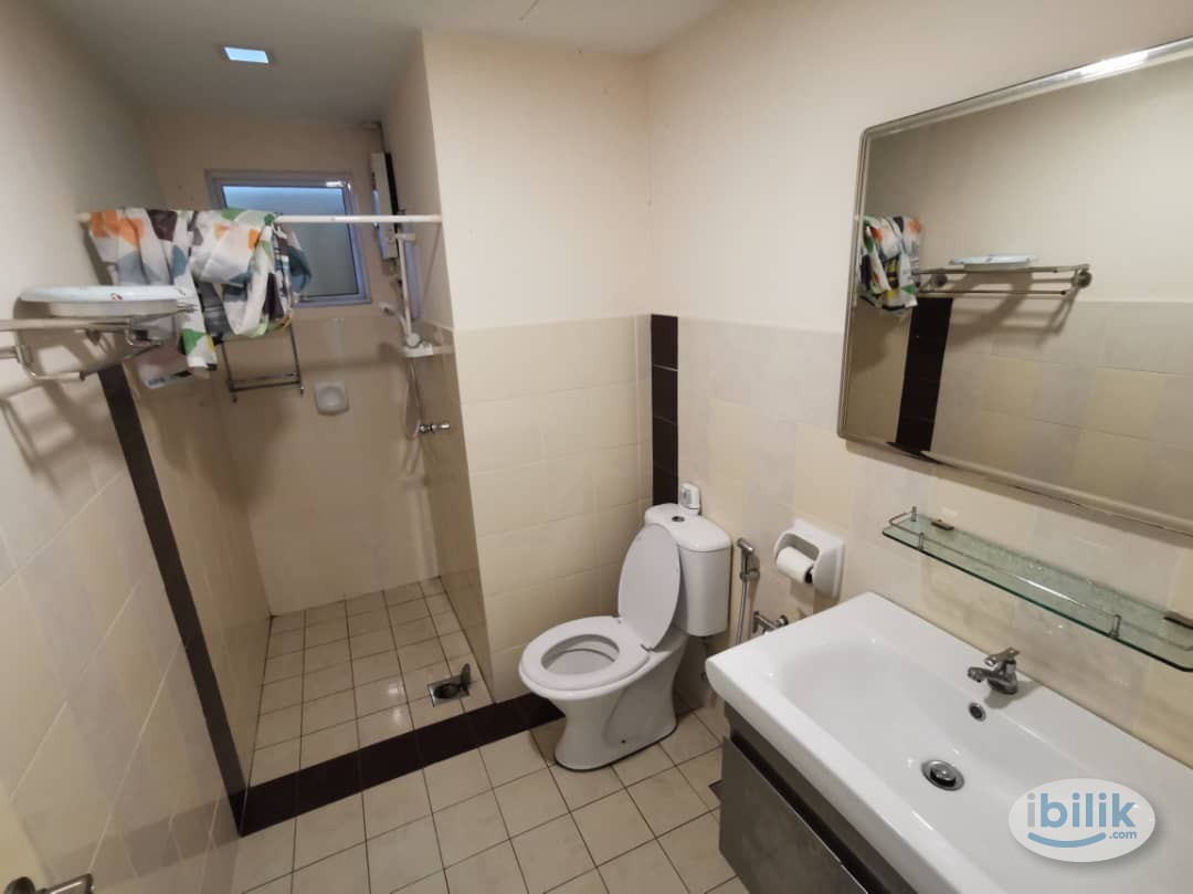 Single Room at Koi Kinrara, Bandar Puchong Jaya - Image 4