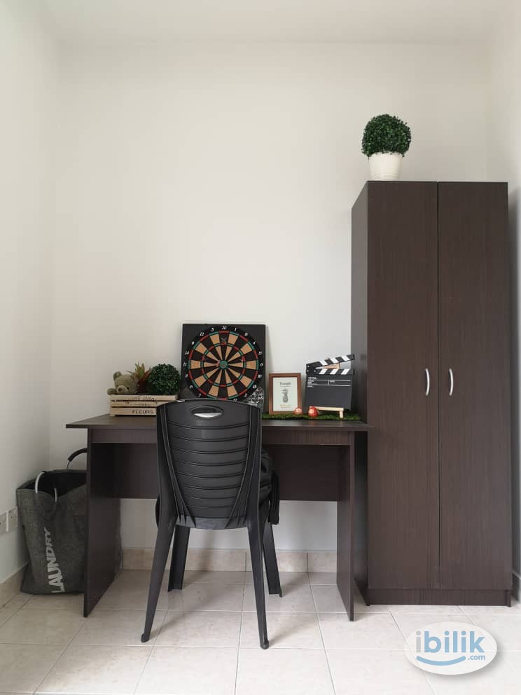 BUDGET&COZY Queen size Bed with Balcony!!! FULLY FURNISHED WITH AIRCOND - Image 2