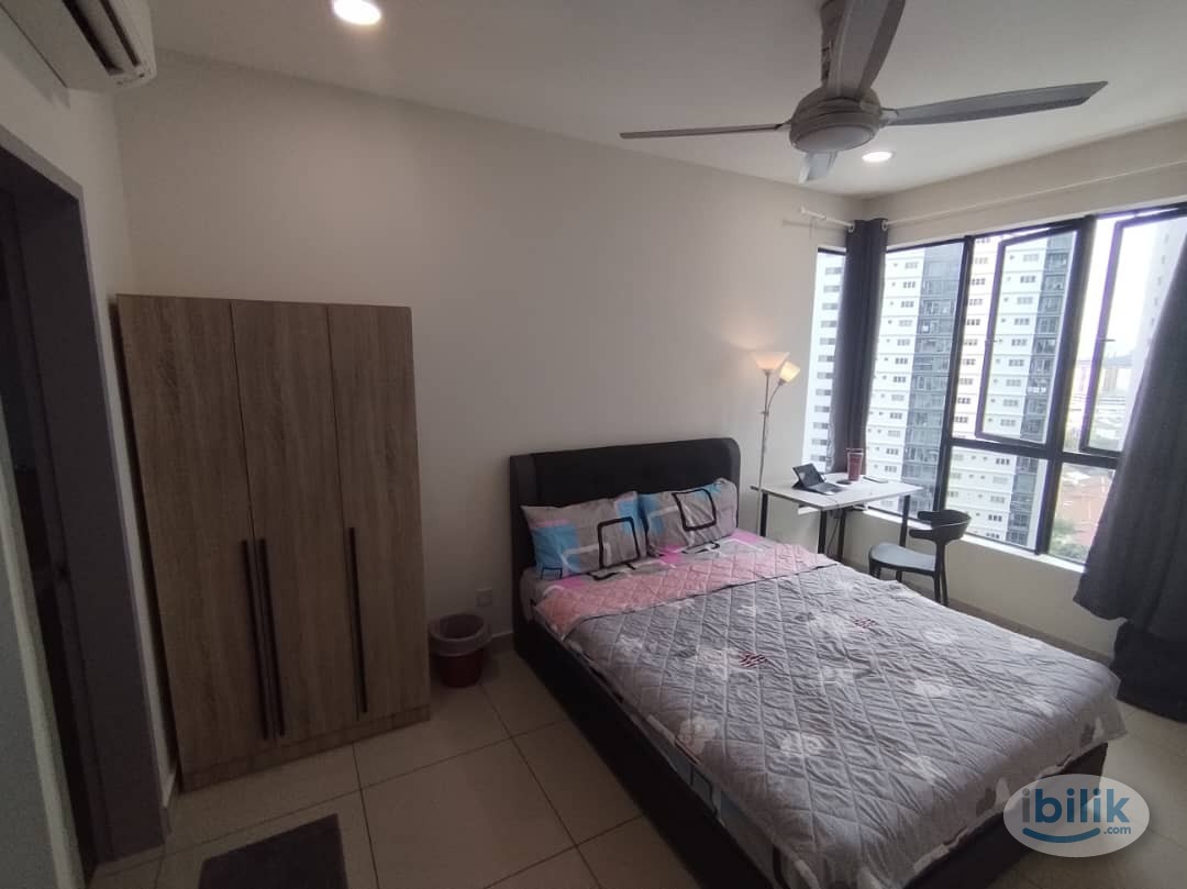 Master Room at Mizumi Residences, Kepong - Image 3