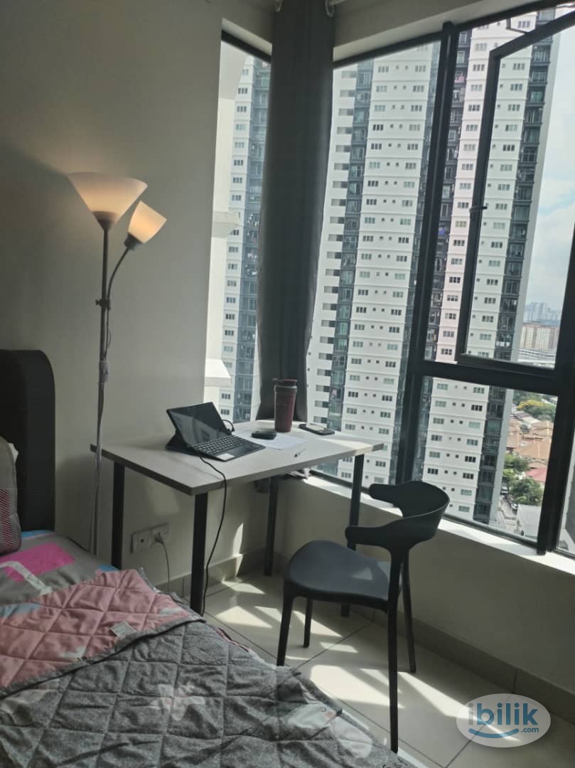 Master Room at Mizumi Residences, Kepong - Image 4