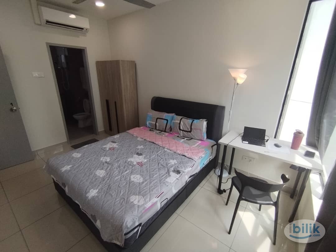 Master Room at Mizumi Residences, Kepong - Image 5