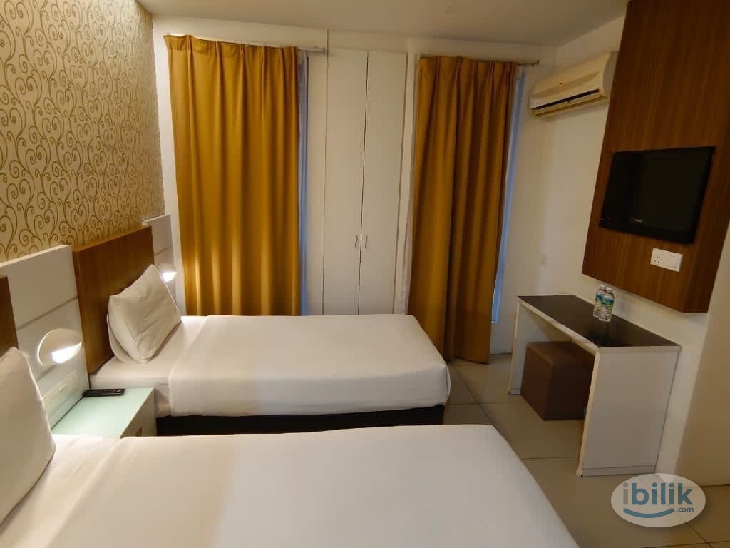 0️⃣Deposit✨Master room for rent at Kota Damansara/Thomson Hospital 🚶‍♂️5min walk to MRT KD /Thomson Hospital   🚗5min dri - Image 5