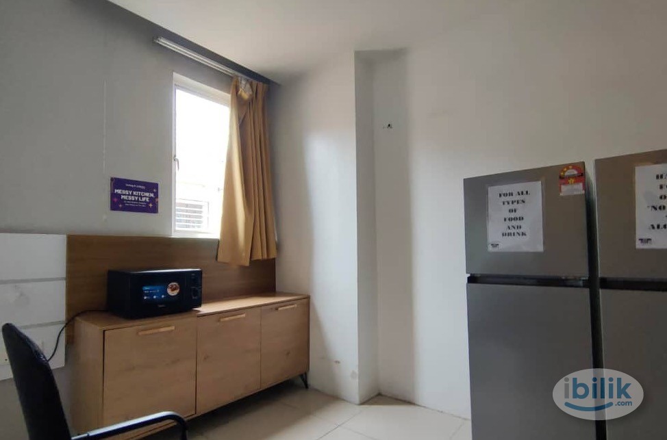 0️⃣Deposit✨Master room for rent at Kota Damansara/Thomson Hospital 🚶‍♂️5min walk to MRT KD /Thomson Hospital   🚗5min dri - Image 3