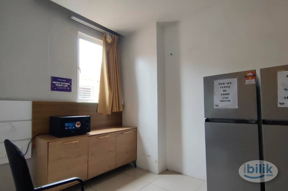 Offer ❗ 8 mins to MRT Surian 🚶🏼 Room attach Private 🚽 Kota Damansara - Image 4