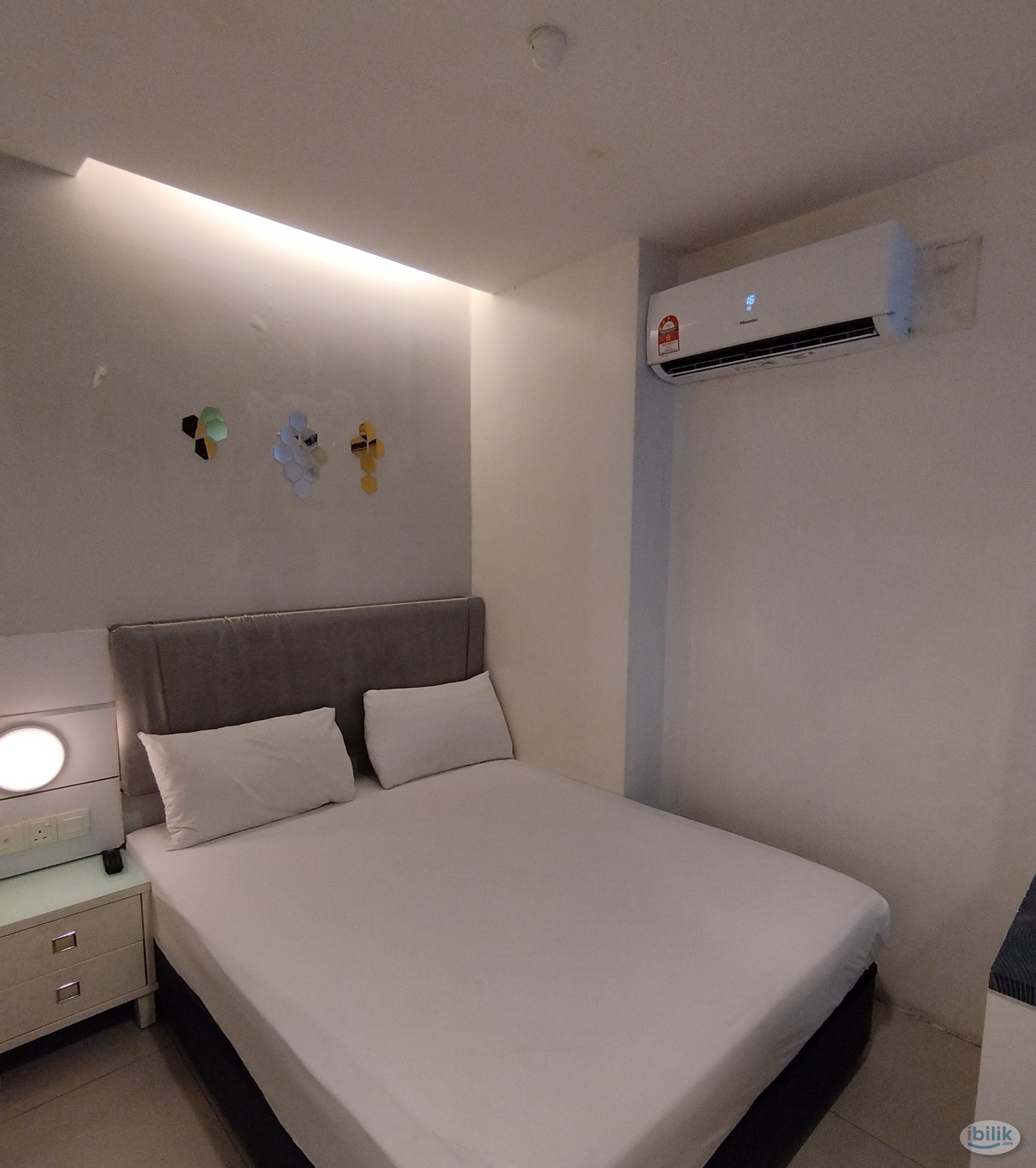 Zero Deposit❗❗❗ Best View @ KDPrivate Bathroom 🚽 Master Room at Kota Damansara Near MRT Station - Image 1