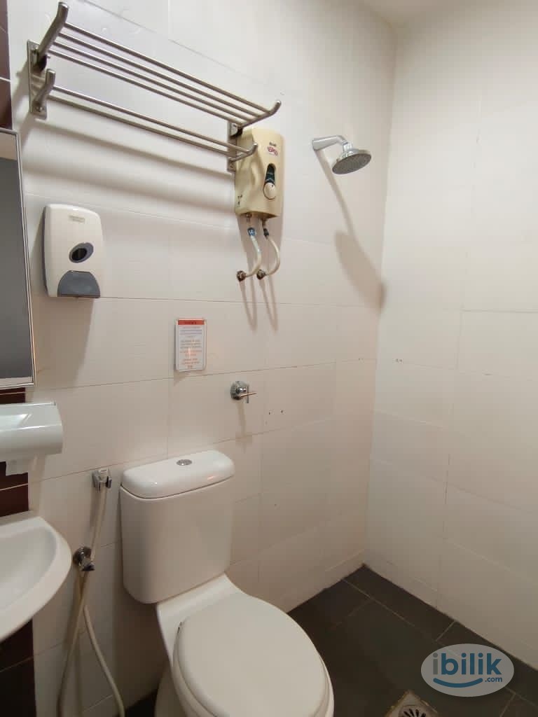 👯‍♀️Zero Deposit Double Single Bedroom for Rent at Kota Damansara, Selangor ‼️🔥 - Image 5