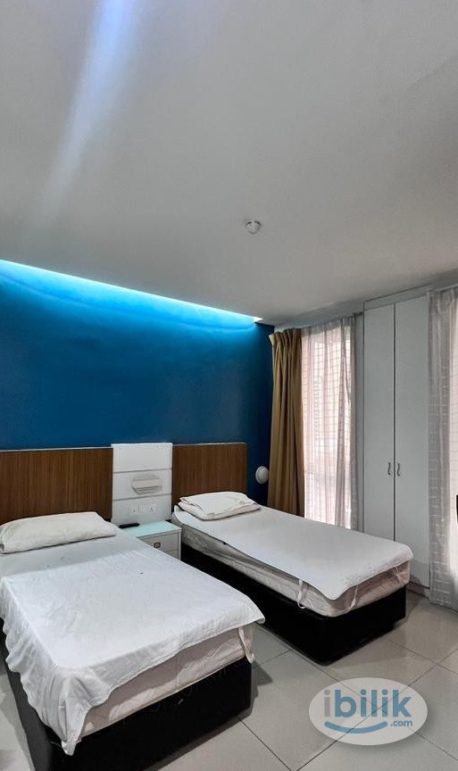 👯‍♀️Zero Deposit Double Single Bedroom for Rent at Kota Damansara, Selangor ‼️🔥 - Image 1