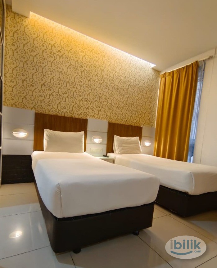 👯‍♀️Zero Deposit Double Single Bedroom for Rent at Kota Damansara, Selangor ‼️🔥 - Image 2