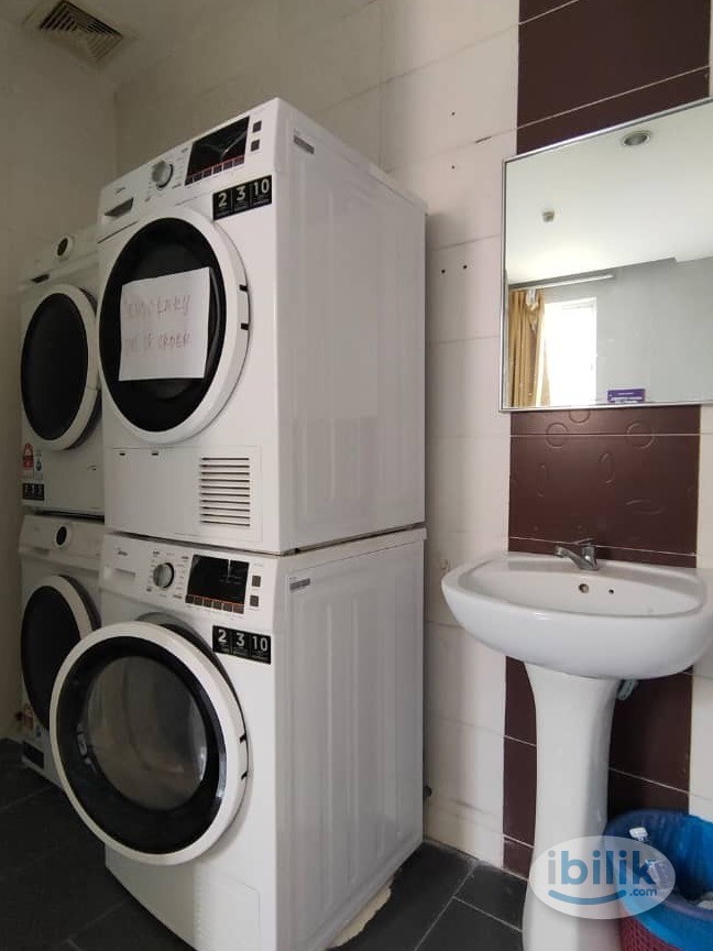 👯‍♀️Zero Deposit Double Single Bedroom for Rent at Kota Damansara, Selangor ‼️🔥 - Image 3