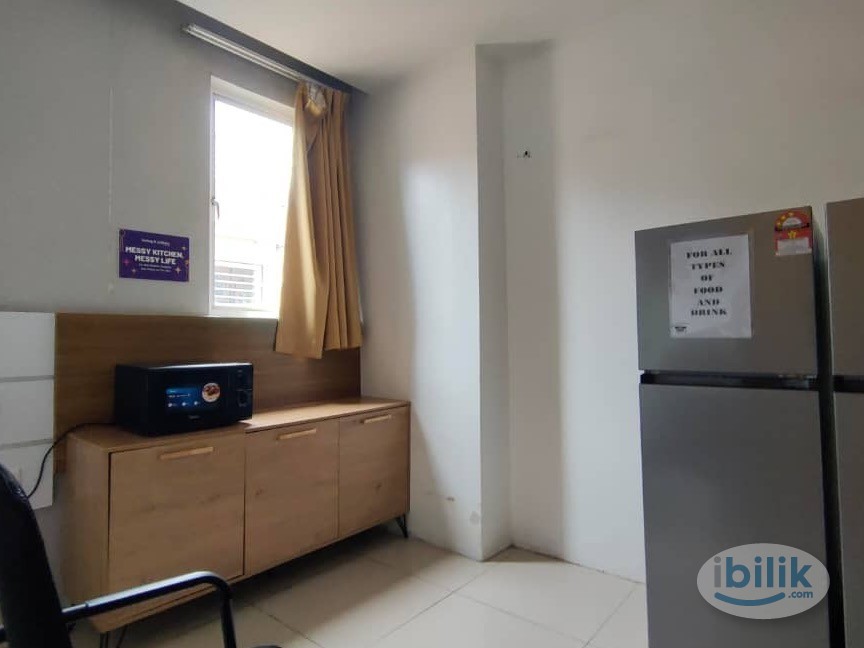 👯‍♀️Zero Deposit Double Single Bedroom for Rent at Kota Damansara, Selangor ‼️🔥 - Image 4