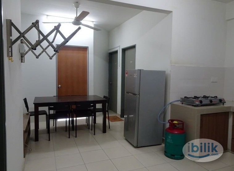 Single Room at Taman Sri Serdang, Seri Kembangan - Image 2