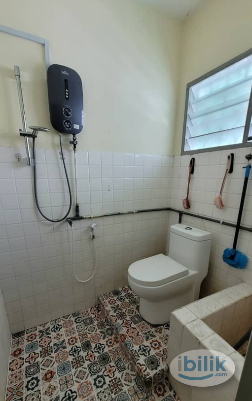 👩🏼‍🦰Female Unit✅Next to MRT✅ & Eco Cheras Mall✅ - Image 3
