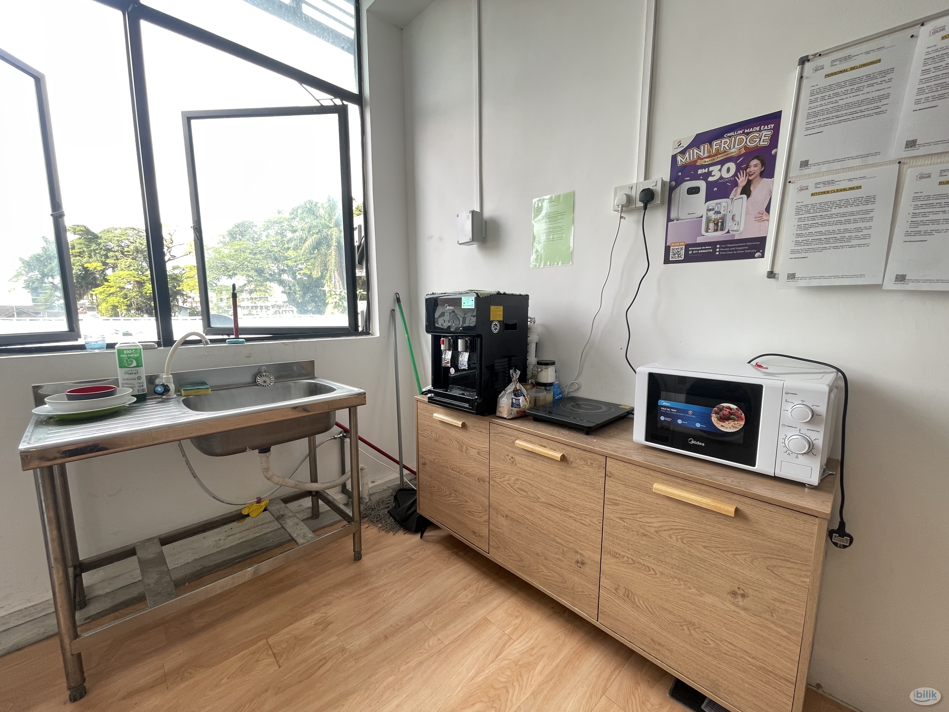 Zero Deposit ❗ Room Rent near LRT Pudu 🚄 Bukit Bintang, TRX Exchange - Image 2