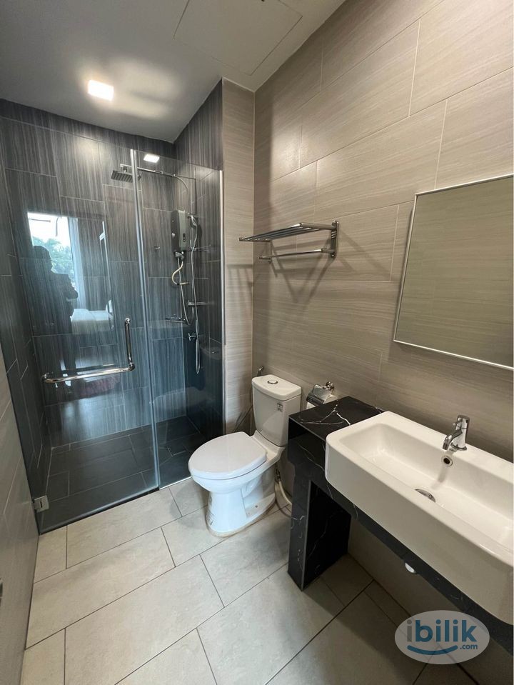 Zero Deposit ❗ Room Rent near LRT Pudu 🚄 Bukit Bintang, TRX Exchange - Image 4
