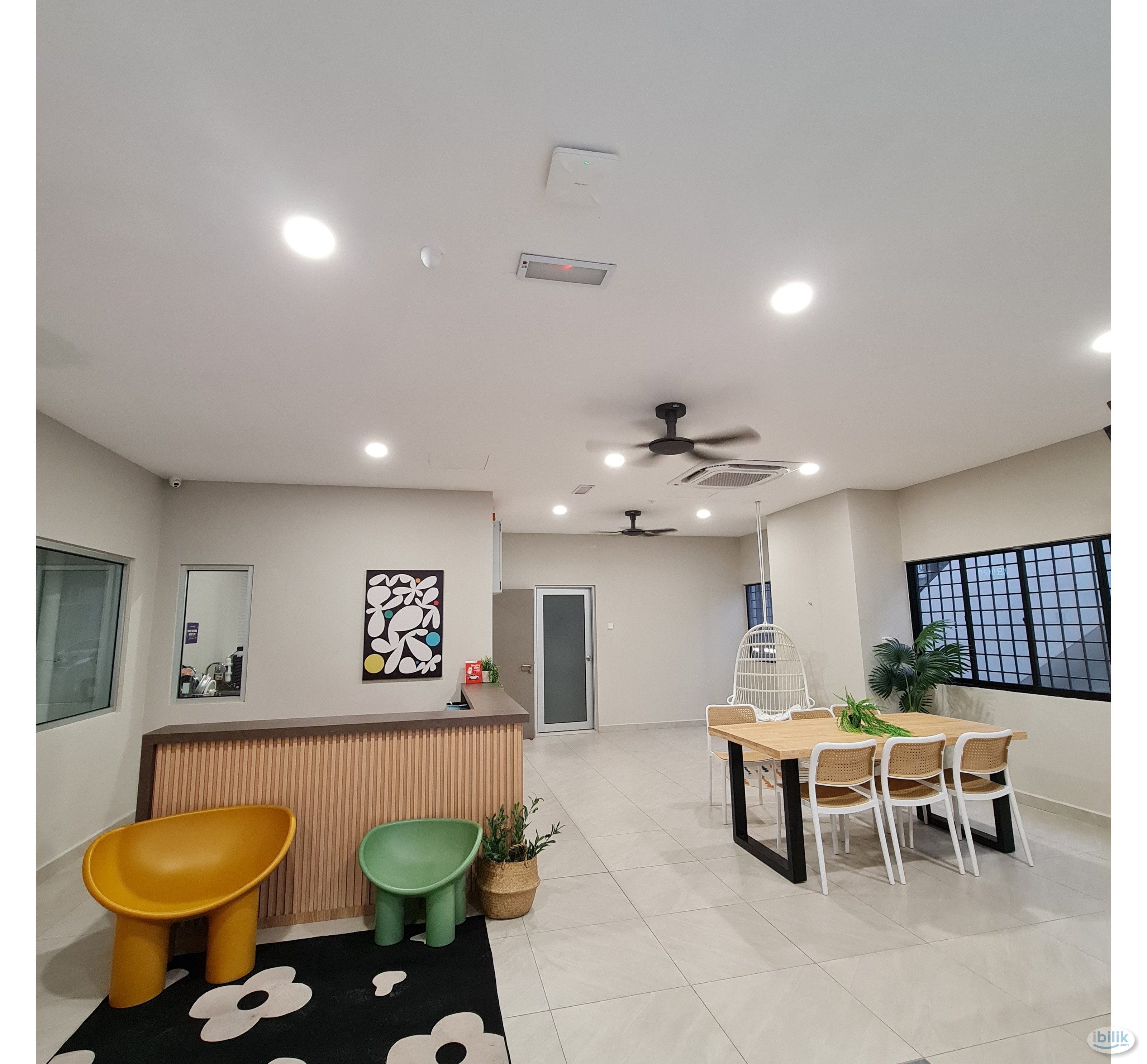 Zero Deposit ❗ Room for Rent attach Private Toilet near Kentomen, MRT - Image 2