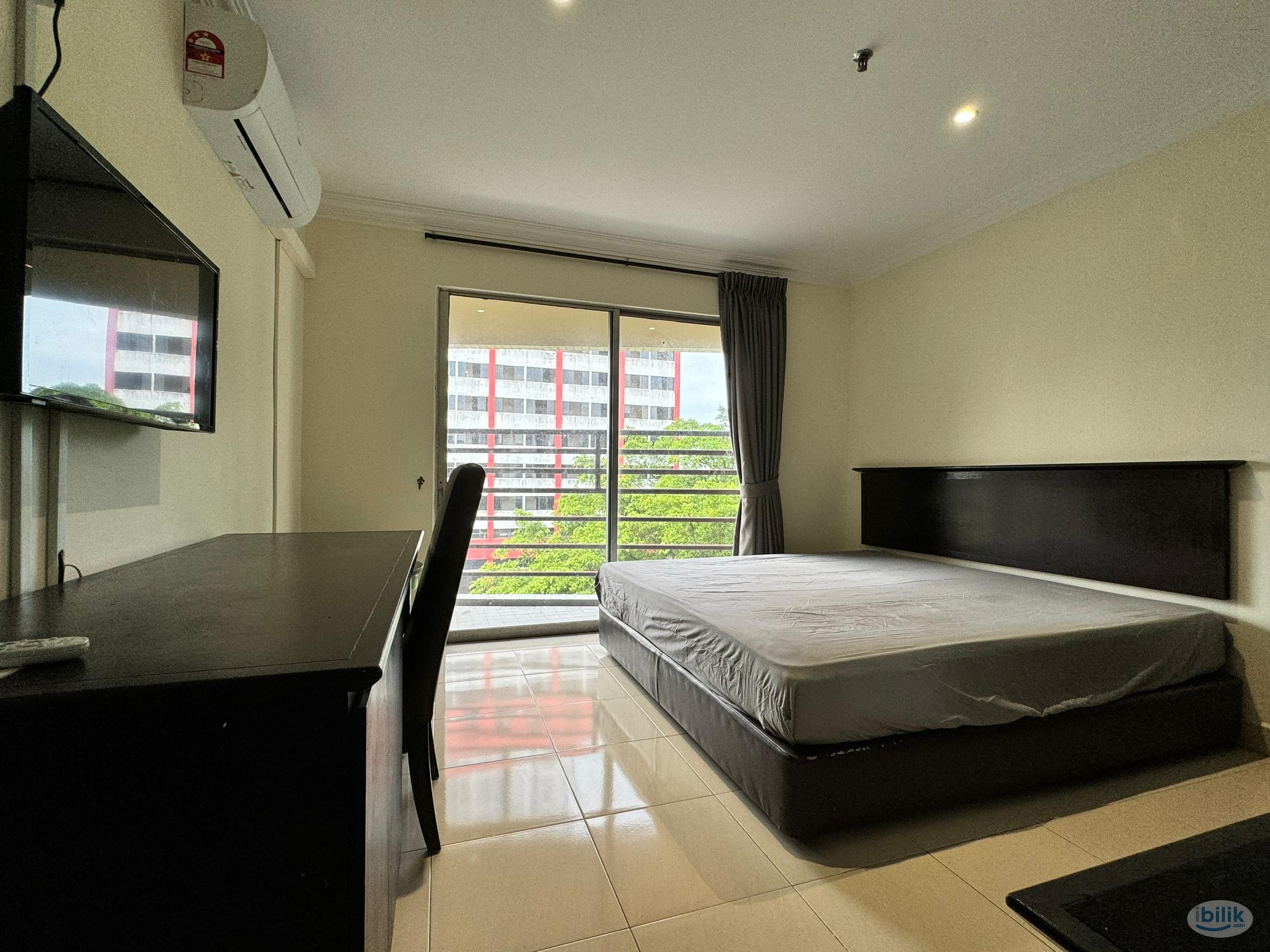 6mins to CIQ 🌟 0 DEPOSIT Furnished Room + Private Toilet for Rent - Image 2