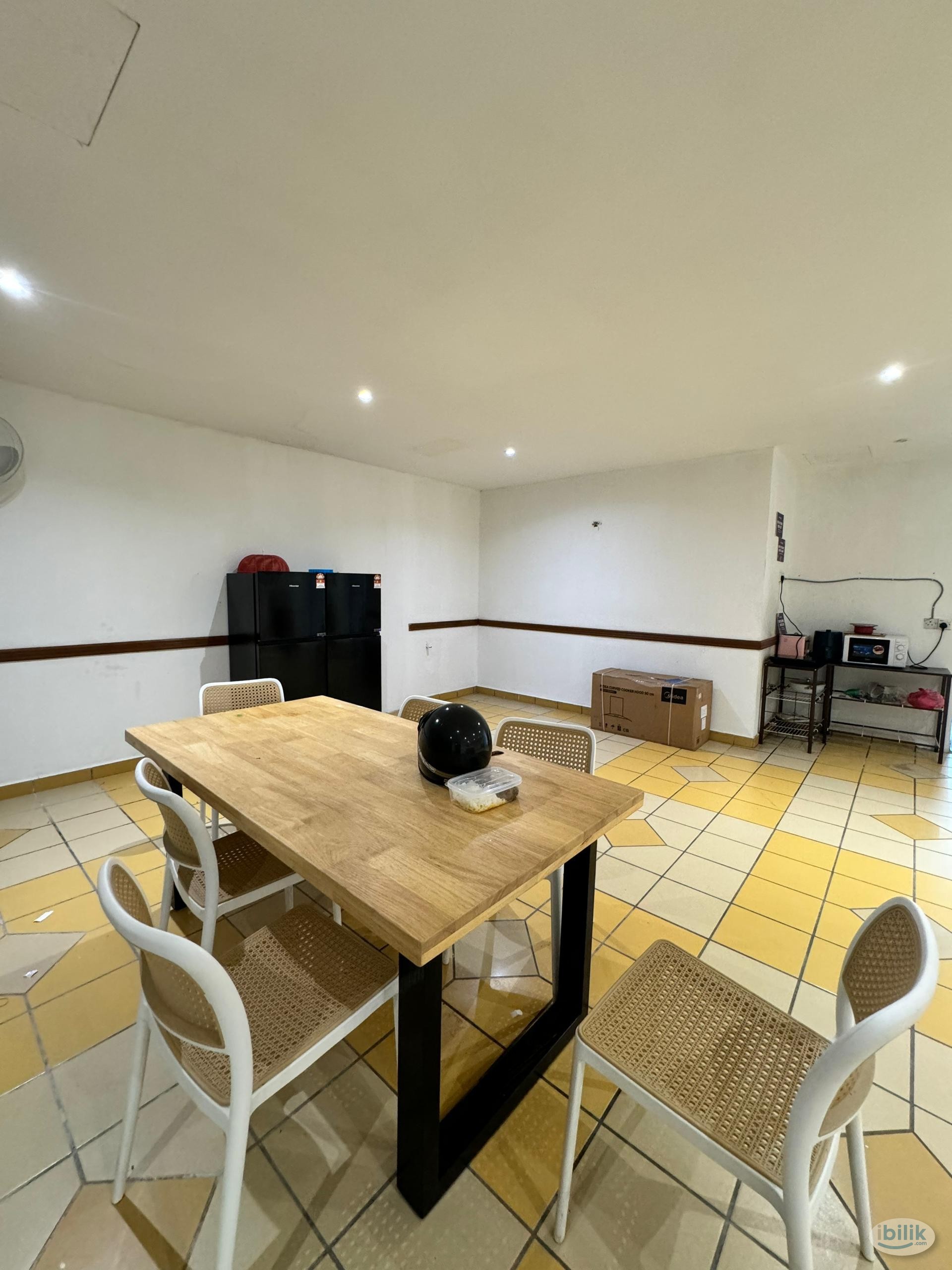 ZERO DEPOSIT💰🤯 10 MIN to WALTER COLLEGE (Pusat Latihan Kemahiran)🎓 Move-In Immediately🔛 - Image 4