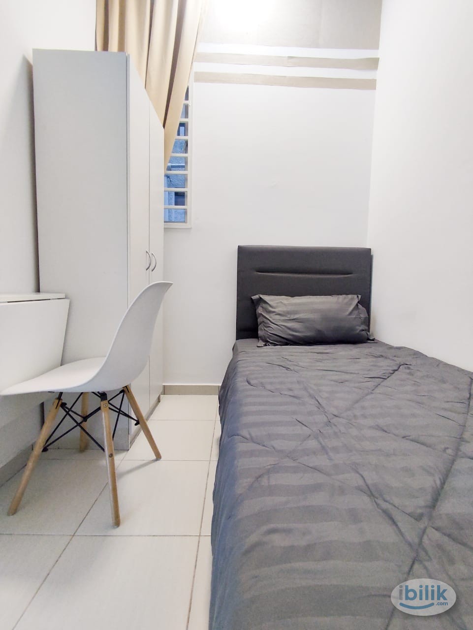 All Male ‼️Small Room D (Cosmo) at The Zizz, Damansara Damai - Image 1